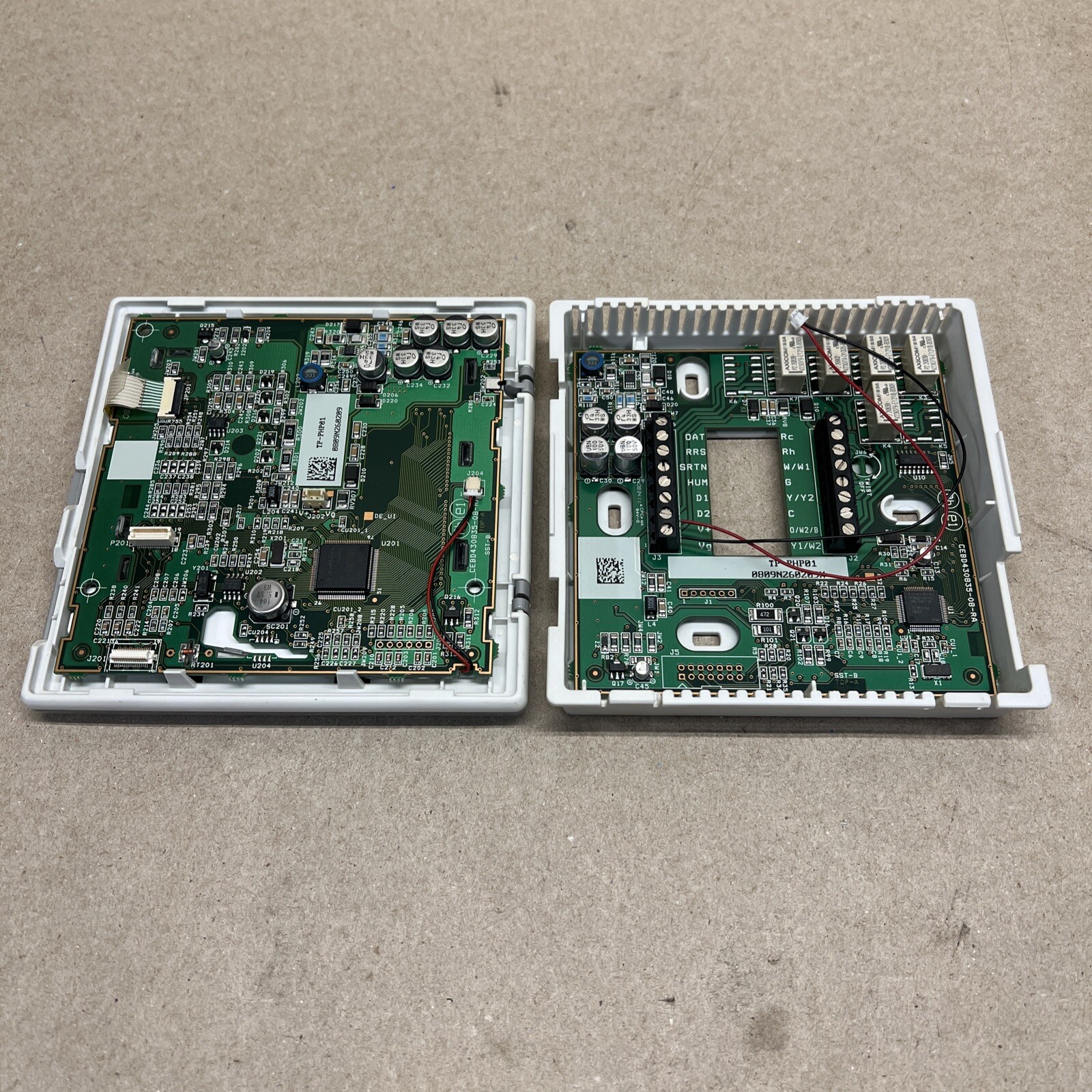 Carrier Edge Performance Series Programmable Thermostat TP-PHP01 - Đức An  Phát
