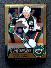 MARC-ANDRE BERGERON 2008-09 O-PEE-CHEE METAL 08-09 NO 638           60854