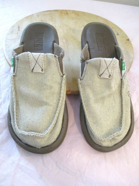 sanuk you got my back camo