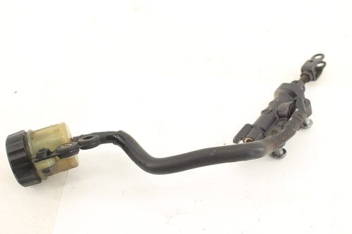 2006 Yamaha Fz6 Oem Rear Back Brake Master Cylinder W Reservoir 5sl-25852-00-00 - Picture 11 of 12
