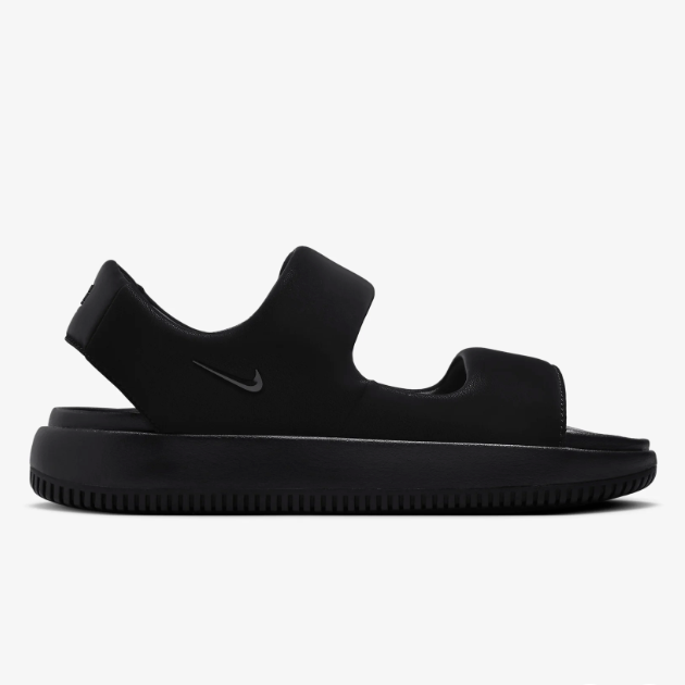 Nike Calm Mule Sandal 'Triple Black' (FJ6044-001