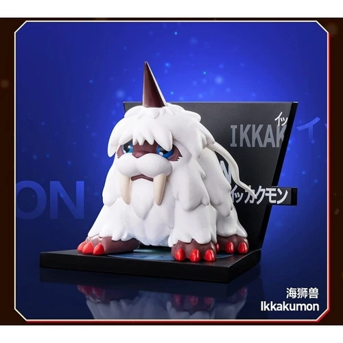 Autentica Figura Digimon Adventure Frigo Serie Calamita Scatola Cieca Nuova! - Foto 16 di 36