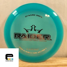Dynamic Discs Lucid Raider (13/5/-0.5/3)