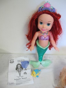 my first disney princess ariel