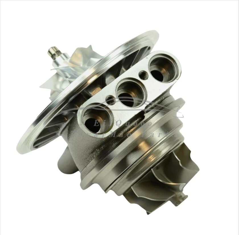 Turbocompressor Turbo BILLET CHRA CORE CARTUCHO PARA AUDI BENTLEY 4.0 TFSI - Imagem 4 de 4