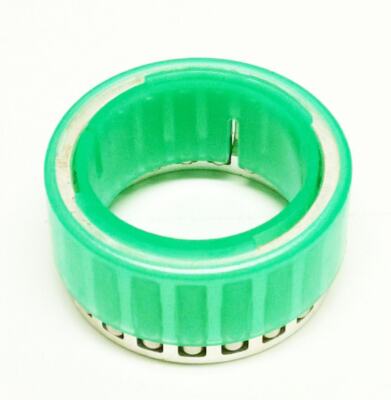 CRANK BEARING 34x42x21mm, PROX 22.344221F SILVER / FLAT