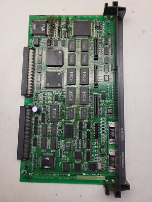 YASKAWA CIRCUIT BOARD JANCD-JCP03-1 REV C02 DF9201924-C0 FROM MATSUURA RA-1G VMC