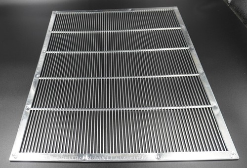 Queen Excluder Metal, STRUMENTI APICOLTURA Queen Metal Queen Queen Bee Excluder Metallo - Foto 8 di 8