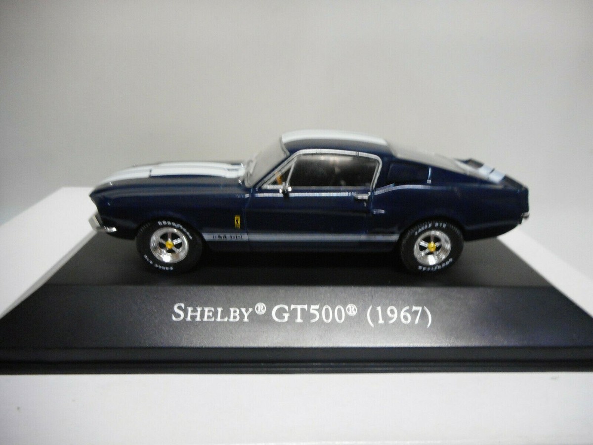 GSR/'67 Shelbyシェルビー GT500 1/43 絶版 GSR/'67 Shelbyシェルビー GT500 1/43 絶版 - メルカリ