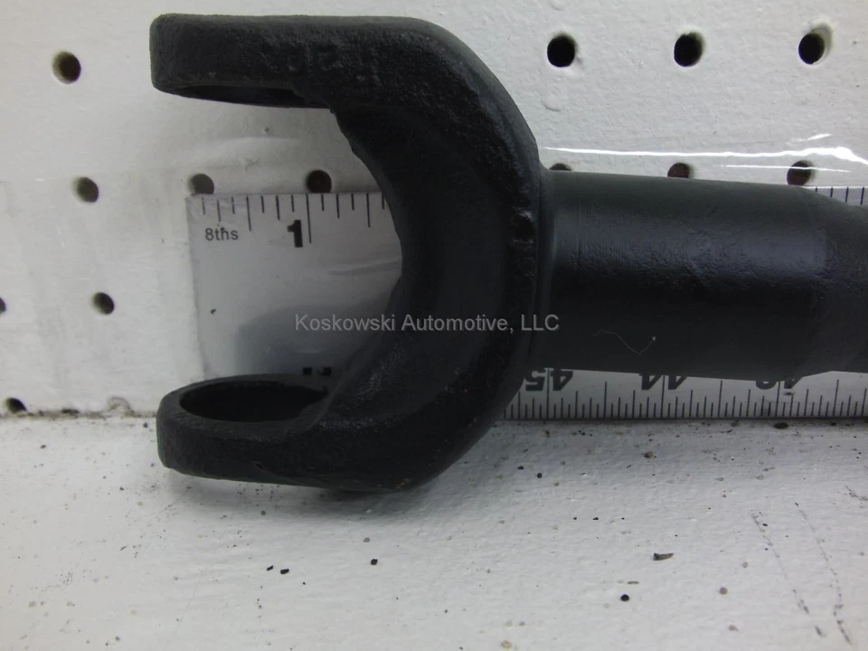 Eje izquierdo lado del conductor Jeep Cherokee 27 estrías 85 87 84 trozo interior Foto 2 de 4