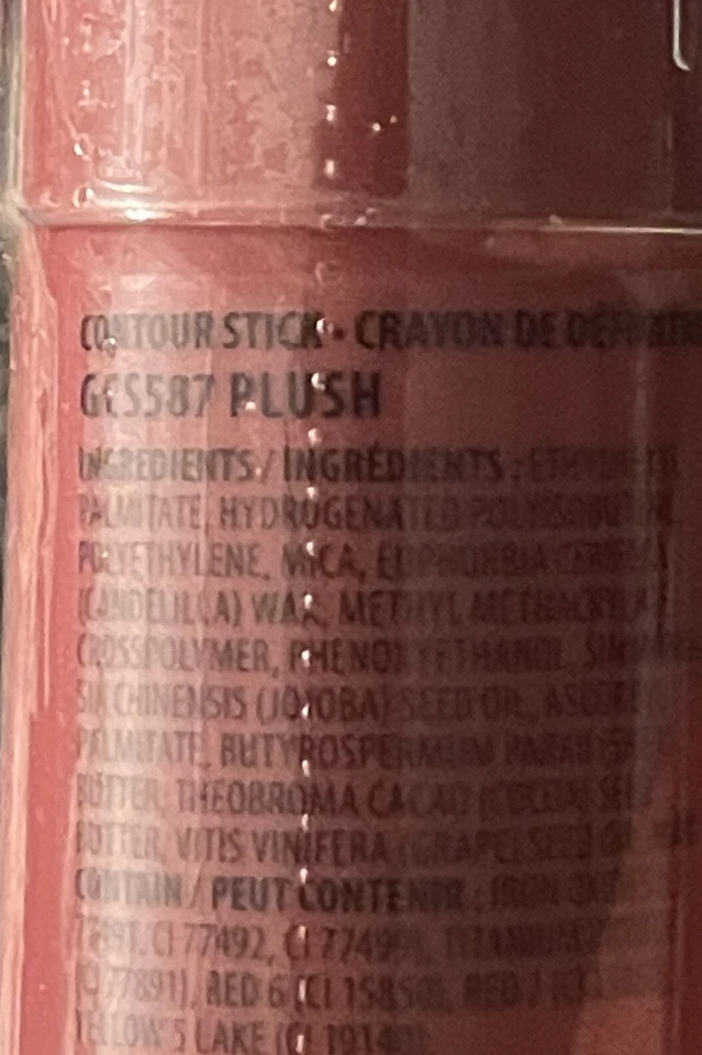 L.A. Girl Velvet Contour Blush Plush Stick (5.8gm) Each, Set Of 3 - Image 4 of 4