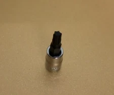 NEW Craftsman 1/4" Torx/Star Bit Socket, Choose: T8 T10 T15 or T25