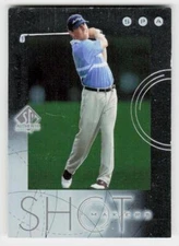 2001 SP Authentic #S5 Justin Leonard Shotmakers