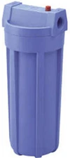 Culligan HF-150A Water Filter Housing, 5 um Filtration, Polypropylene