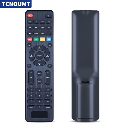 Replacement Remote Control For Spider HD Satellite Receiver Only for T Series