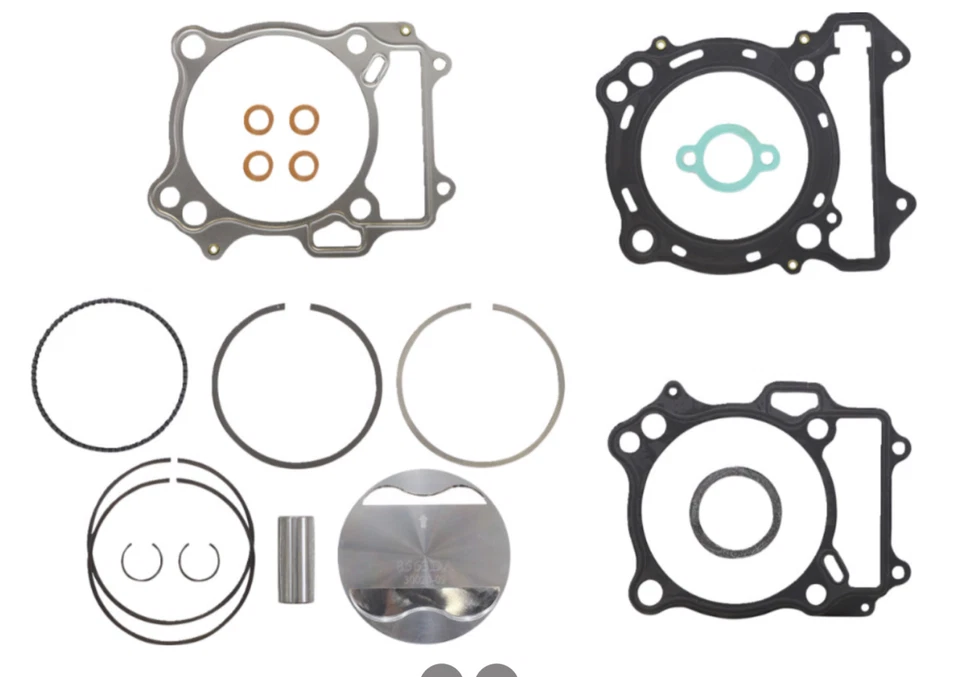 Athena - P400510100001 - Kit de cilindros de diámetro estándar, diámetro de 90,00 mm, 12,2:1... Foto 4 de 4