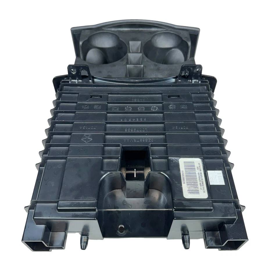 2010 Chrysler Town And Country Caravan OEM Center Dash Cup Holder 08 09 10 - Изображение 4 из 4