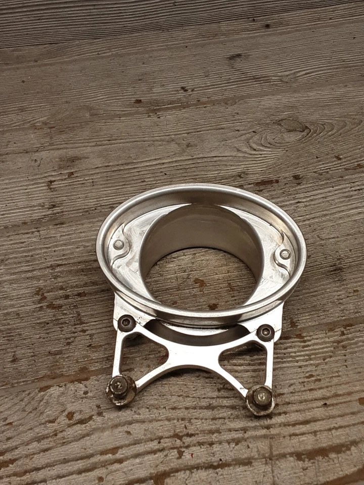 2003 03-07 Polaris Predator 500 Pro Design duto de filtro de ar tarugo com ferragens - Imagem 4 de 4