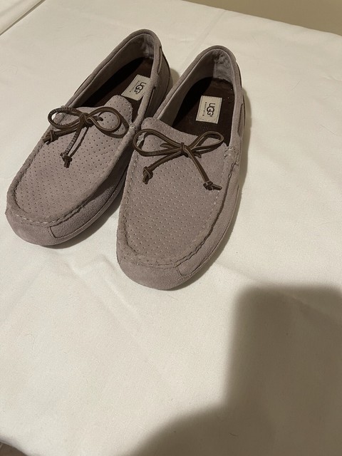 ugg ascot grey
