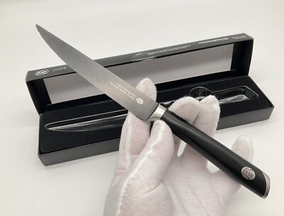 AMC Pure 1 Professional Tomatenmesser 25,5 cm Titanium Edelstahl Küchenmesser