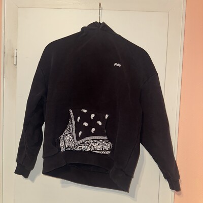 Peso Black Friday Hoodie Kapuzenpullover 2020 Größe M Oft Getragen