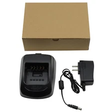Rapid Charger KSC-32 for Kenwood TK2180 TK3180 NX300 NX410 NX411 KNB-33L Radio