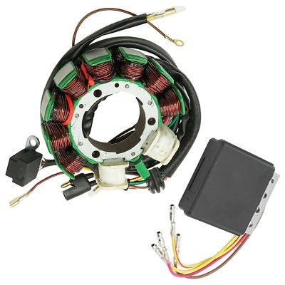 Non-HO Model Stator Stator Magneto For Polaris Sportsman 500 (1998-2001) - New, Fits Standard Models (Not HO) ST110-LAR Part - Foto 8