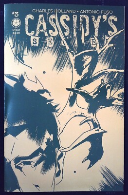 CASSIDY'S SECRET (2022) #3 - Cover B - New Bagged