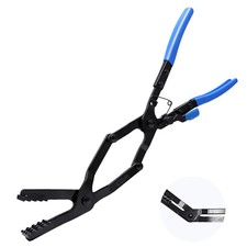 Doppelgelenk-Schlauchklemmenza