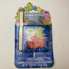 Creative Kids Science Red Crystal growing kit