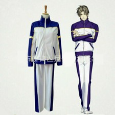 Touken Ranbu Online Heshikirihasebe Cosplay Costume Anime Sportwear Uniform Mens