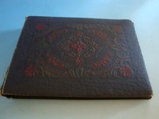 Vintage  Altes Fotoalbum Album Reise Europareise um 1930/40 (0919-413)