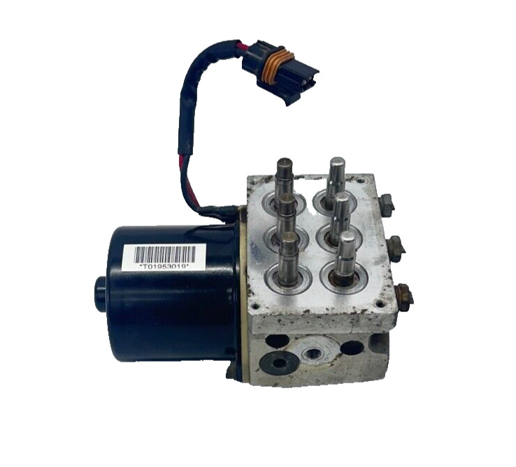 1998-2008 DODGE RAM 1500 2500 ABS ANTILOCK AWAL 4W BRAKE CONTROL OEM PUMP