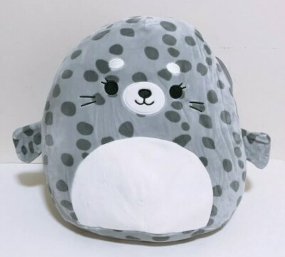Kellytoy Squishmallow 2021 Sealife Animal 12