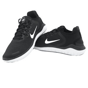 Nike Free RN 2018 Running Shoes Black 