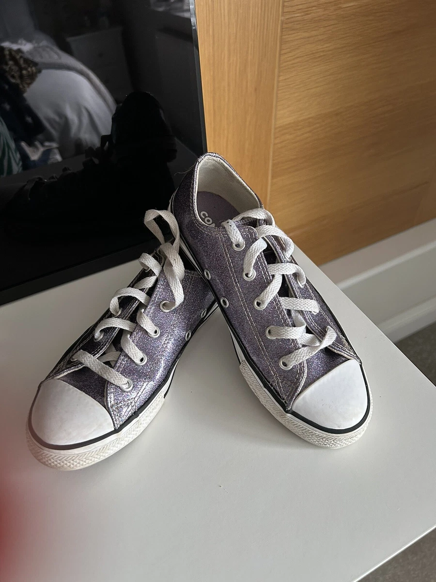 Converse trainers cheap size 2