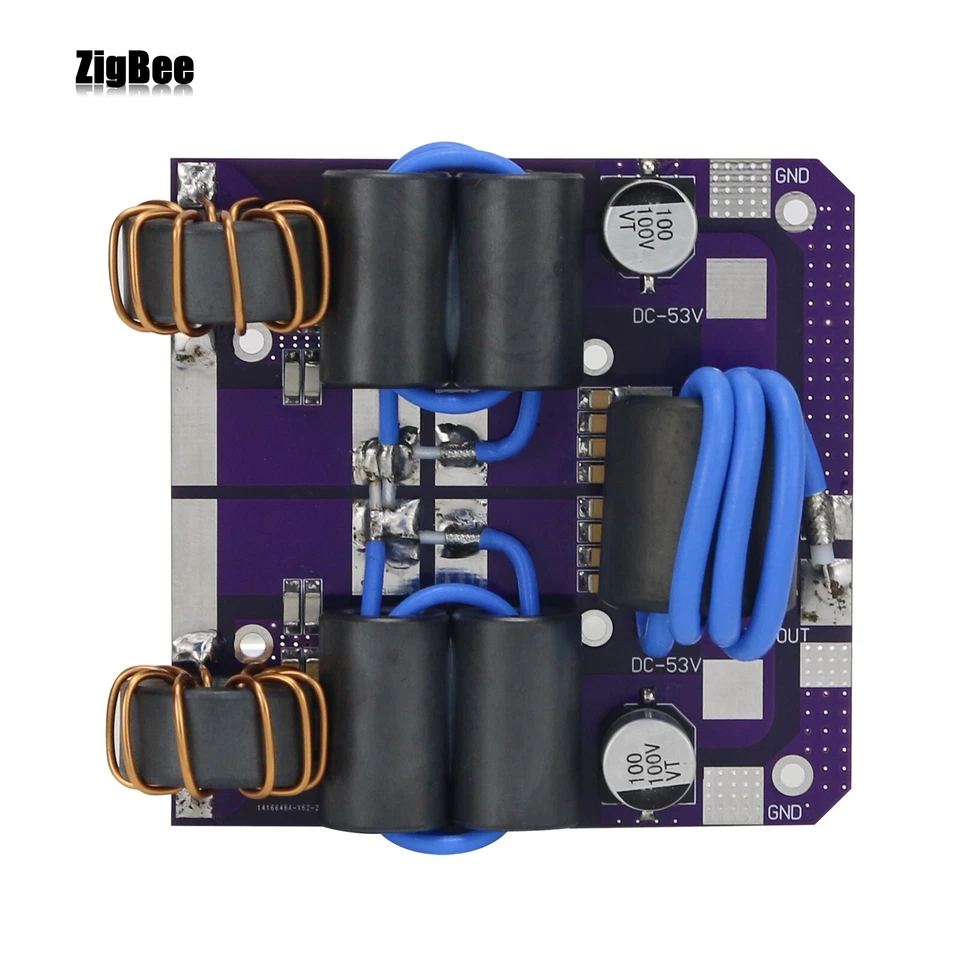 1200W Endstufe Platine HF Verstärker Kit MRFX1K80H BLF188 Endstufe - Bild 3 von 4