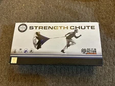 Spalding 54" Speed Training Resistance Parachute Sprint Running Strength Chute