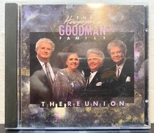 The Happy Goodman Family: The Reunion CD (1990)