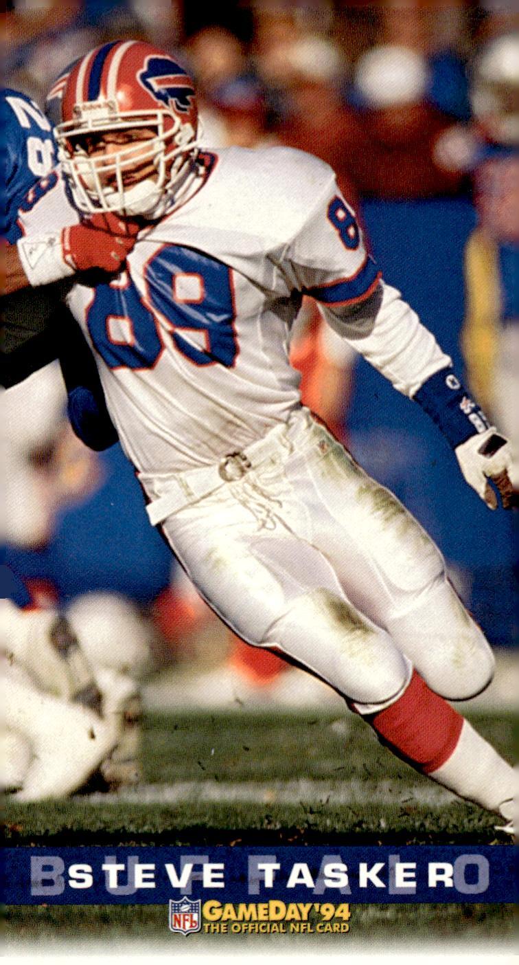 1994 GameDay #44 Steve Tasker