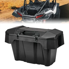 2889611 82QT Rear Cargo Storage Box for 2024 2025 Polaris RZR XP 1000/ XP 4 1000