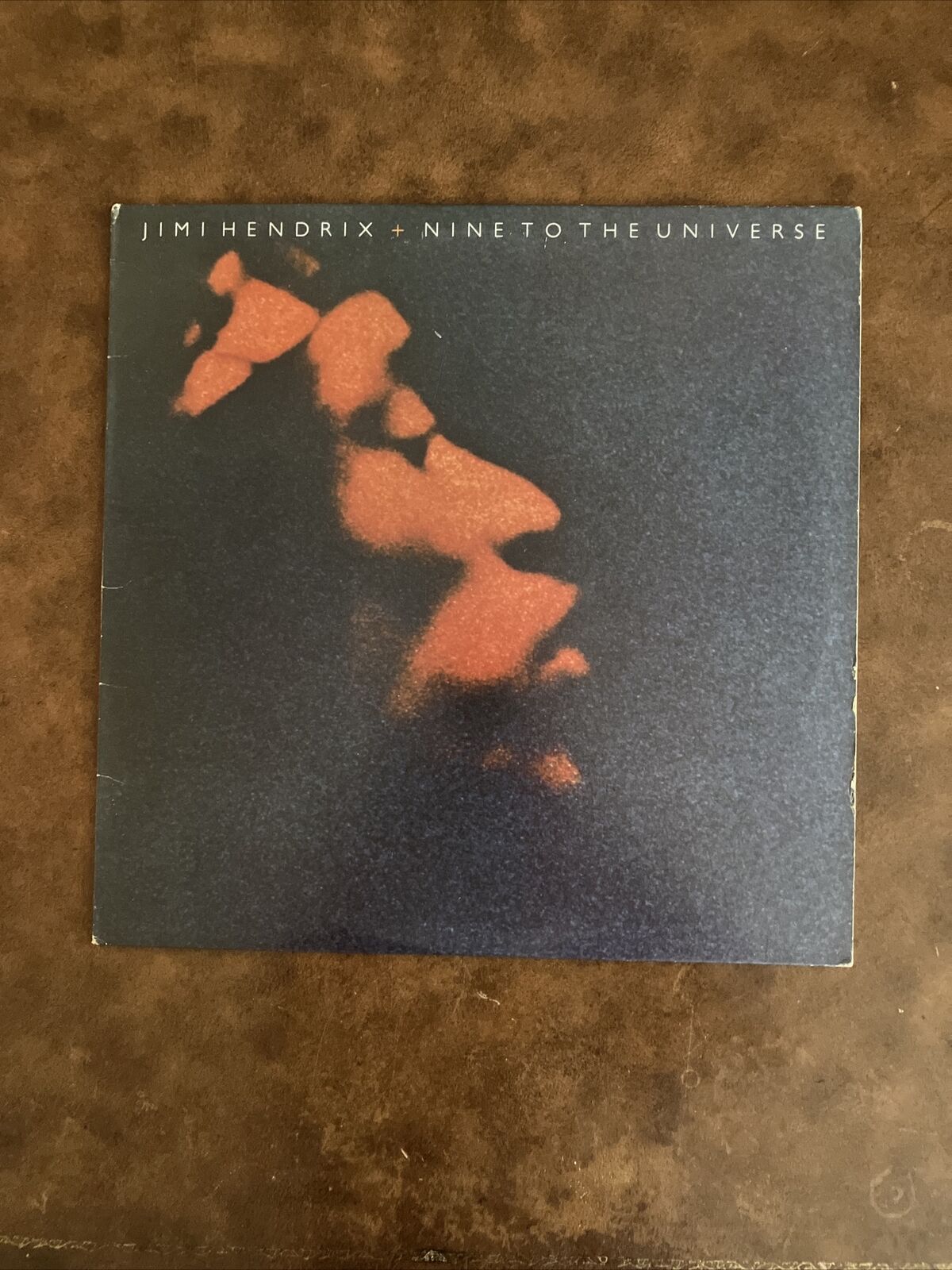 Jimi Hendrix - Nine to the Universe Vinyl LP Record- 1980 Reprise HS2299-VG +
