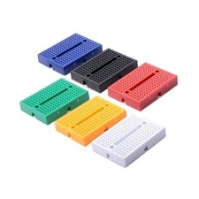Mini Solderless Prototype Breadboard 170 Tie-points For Arduino