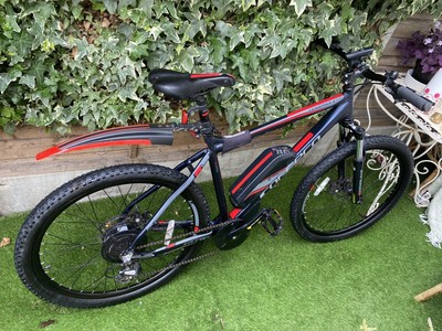 Carrera vengeance electric bike 20 Inch 