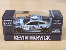 2022 4 Kevin Harvick Busch Light Beer 1/64 Action NASCAR Diecast ARC