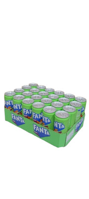 Fanta Exotic 24 x 0,33l Can