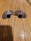 ADAM RITA TELLER DE CHELLY STERLING CLIP ON EARRING — photo 1