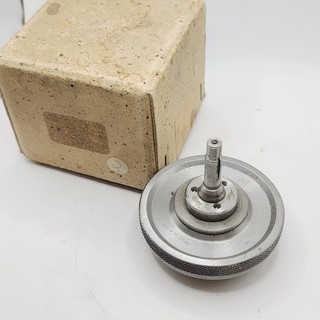 Vintage HR Swiss Made 3 Jaw Watchmakers Lathe Chuck Precision Jewelers Tool