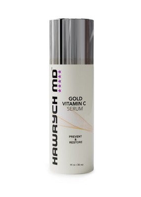 Hawrych MD  Gold Vitamin C Serum   Prevent & Restore (1 fl oz / 30 ml)