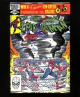 Amazing Spider-Man #222 1st Appearance Speed Demon! Marvel 1981
